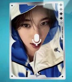 QQmusic QQミュージック トレカ NCTWISH シオン 星5 NCT WISH シオン QQ Music トレカ 5星