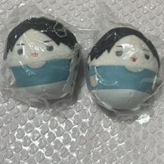 【ハイキュー!!】国見英 ふわコロりん はぐキャラ ぬいぐるみ グッズ-ぬいぐるみ】ハイキュー!! ふわコロりんMsize9 D：国見
