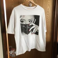 【激レア】浜崎あゆみ ayu モノクロ フィルム 半袖 Tシャツ♡ 2025年最新】浜崎あゆみ tシャツ 25の人気アイテム - メルカリ