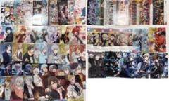 IDOLiSH7 TRIGGER クリアポスター57枚　まとめ売り　アイナナ IDOLiSH7 TRIGGER クリアポスター57枚 まとめ売り アイナナ