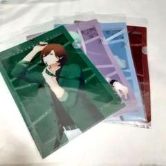 うたプリ　カルナイ　クリアファイル