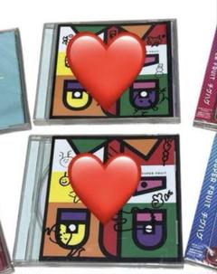 スパフル　メンバー全員落書きCD 6枚セット