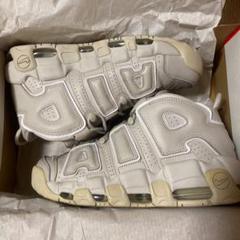 NIKE AIR MORE UPTEMPO ’96 ライトボーン 26.5cm