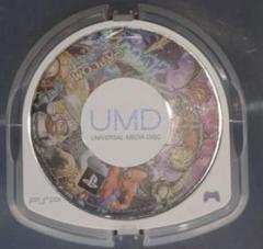 極魔界村 改　PSP ケースとUMDソフトのみ