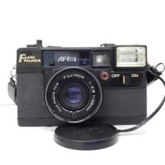 藤　FUJIFILM フジフィルム　FLASH FUJICA AF FUJICA Flash Date AF の使い方 | Totte Me Camera
