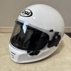 Arai ラパイドネオ　Sサイズ55cm・56cm 未使用のクリアシールド付き 楽天市場】ラパイドネオ（サイズ（S/M/L）LL）の通販