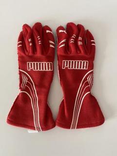 PUMA レーシンググローブ　サイズ10 PUMA レーシンググローブ
