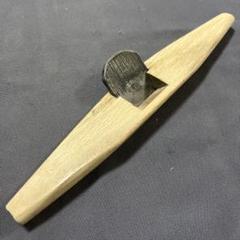 新品　丸底　LUBAN　南京鉋　スポークシェーブ　ブロンズ　鑿　鉋　かんな　大工 新品 丸底 LUBAN 南京鉋 スポークシェーブ ブロンズ 鑿 鉋