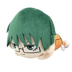黒子のバスケ ぬいマス 寝っころりん 緑間真太郎 ぬいぐるみ