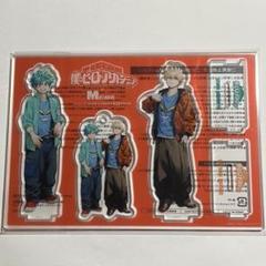 僕のヒーローアカデミア　アクスタ　ヒロアカ　メンズノンノ Amazon | 【予約受付】MEN'S NON-NO(メンズノンノ)【アクリル