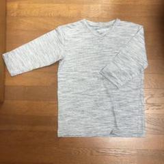 カットソー ロンT七分袖 M