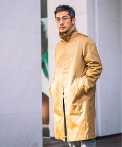 新品未使用 BeamsF別注 MACKINTOSH バルフィールドコート 40