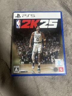 NBA 2K25 PS5