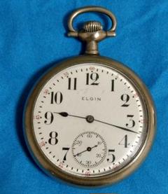 2025年最新】elgin 懐中時計の人気アイテム - メルカリ