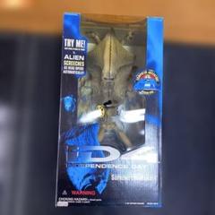 【新品未開封】インディペンデンスデイ ジャイアントエイリアンフィギュア 新品未開封】インディペンデンスデイ ジャイアントエイリアン