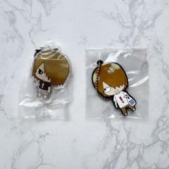 弱虫ペダル 弱ペダ 青八木一 アクリルキーホルダー ラバーストラップ
