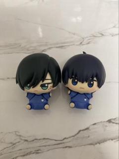 2025年最新】ブルーロック糸師凛おすわりフィギュアの人気