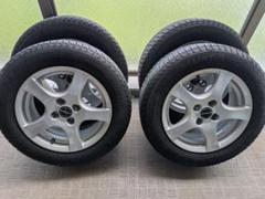 正規品】プジョー 3008 純正 17in 7J +42 PCD108 ミシュラン X