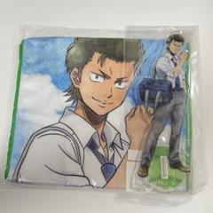 即購入OK ダイヤのA 倉持洋一 グッズ 4種 セット 当時物有り