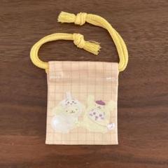 ちいかわ サンリオ ノベルティ ランダムミニ巾着5点　コンプ ちいかわ サンリオ ノベルティ ランダムミニ巾着 うさぎ