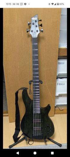 【JoeSome】エレキベース5弦　schecter apocalypse JoeSome様専用】エレキベース5弦 schecter apocalypse - メルカリ