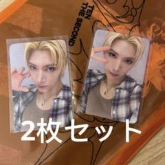 NCT テン solo kms 中華 特典トレカ　4枚セット nct wish リク KMS KMStation 特典 トレカ - メルカリ