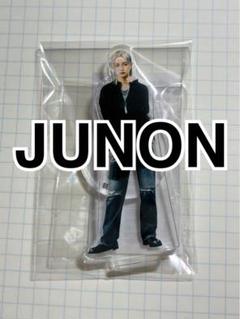 BE:FIRST ジュノン BE:1 アクスタ など Amazon.co.jp: BE:FIRST 特典 アクスタ トレカ ステッカーセット