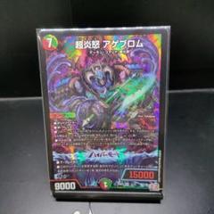 超炎怒アゲブロム【VR】{24RP210/75}