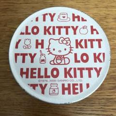 メモ帳　キティちゃん（缶入り）