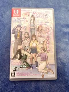 MODEL Debut 3 #nicola Switchモデルデビュー3