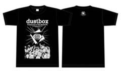 レア 新品未開封 BRAHMAN × dustbox Ｔシャツ　（越ロック）L レア 新品未開封 BRAHMAN × dustbox Tシャツ（越ロック）L