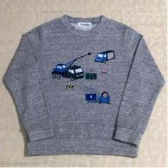 familiar トレーナー size 110cm