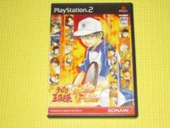 PS2★即決★テニスの王子様 キスオブプリンス フレイム★箱説付★スポーツ