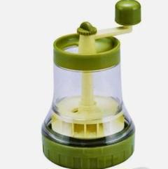 電気お茶ひき器  緑茶微彩 喜楽茶房 ツインバード 電気お茶ひき器 緑茶微彩 喜楽茶房 ツインバードの通販 by