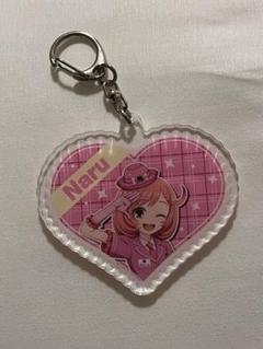 プリリズ 彩瀬なる アクスタ マスコット コースター メモリアルアクリルスタンディ(彩瀬なる)/ Pretty series 10th