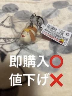 【新品未使用】ハウルの動く城　ヒン　キーホルダー　ゼンマイ式　ジブリパーク限定