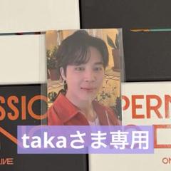 BTS PERMISSION TO DANCE LIVE PTD ジミン トレカ