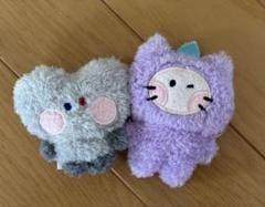 TREASURE TRUZ PLUSHマグネット マスコットヒークン TRUZ HIKUN PLUSH PIN SET TREASURE COLLECTION – LINE FRIENDS