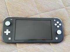Nintendo Switch Lite グレー 本体