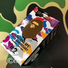 (第二弾) BAPE APE 28th BE@RBRICK 100%(1個)