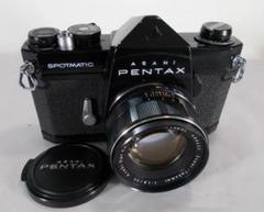 フルセット!完動品＊美品＊pentax spf&f1.4★作例多数★初期保証 2025年最新】pentax sp 完動品の人気アイテム - メルカリ