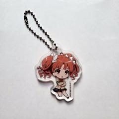 とある科学の超電磁砲 アクリルキーホルダー　白井黒子 レア 楽天市場】とある科学の超電磁砲S アクリルキーホルダー
