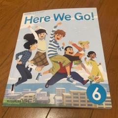 Here We Go!!まとめ売り 楽天市場】教科書ワーク 5年 英語 here we goの通販
