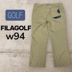 FILA GOLF フィラゴルフ パンツ スラックス w94