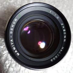 2025年最新】Mamiya SEKOR C 80mm F1.9の人気アイテム - メルカリ