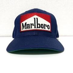 Marlboroパッチトラッカーキャップ 新品　レッド　山田レン　fartco Marlboroパッチトラッカーキャップ 新品 レッド 山田レン fartco