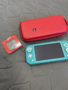Switch Lite 本体と色々オマケ
