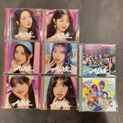IVE 特典カード 5枚セット IVE、10月19日リリースの日本1stシングル『ELEVEN -Japanese ver
