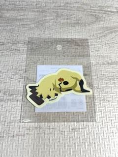ポケモンスリープ ダイカットシール ミミッキュ 渋谷 ポケスリ