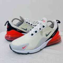 【新品】ナイキ ゴルフ NIKE GOLF エアマックス270G 27cm